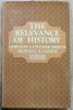 Gordon Connell-Smith, Howell A. Lloyd The Relevance of History